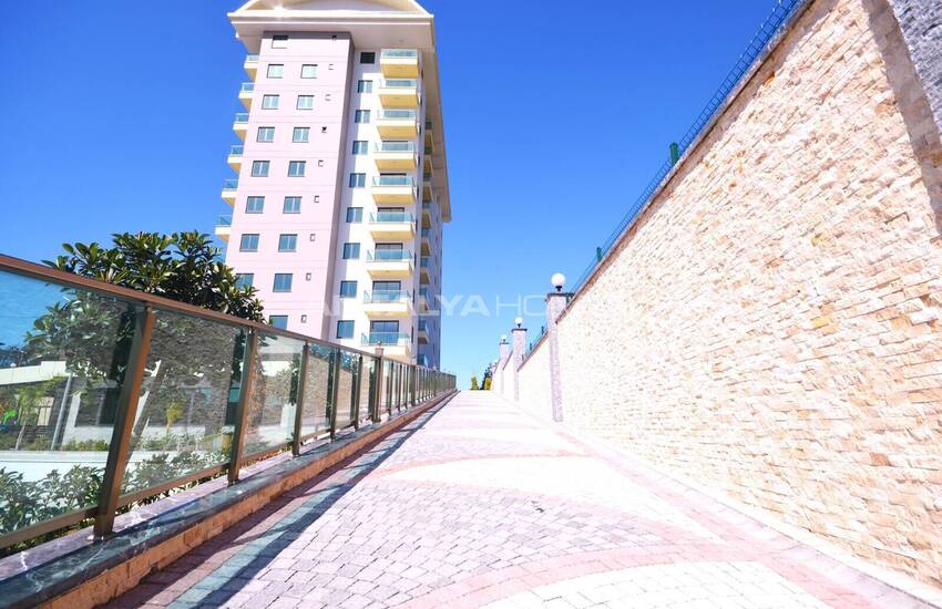 Sea View Apartments in Mahmutlar Alanya 5