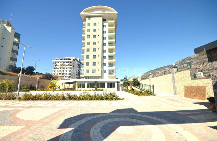 Sea View Apartments in Mahmutlar Alanya 4