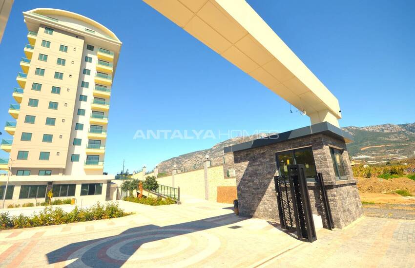 Sea View Apartments in Mahmutlar Alanya 3