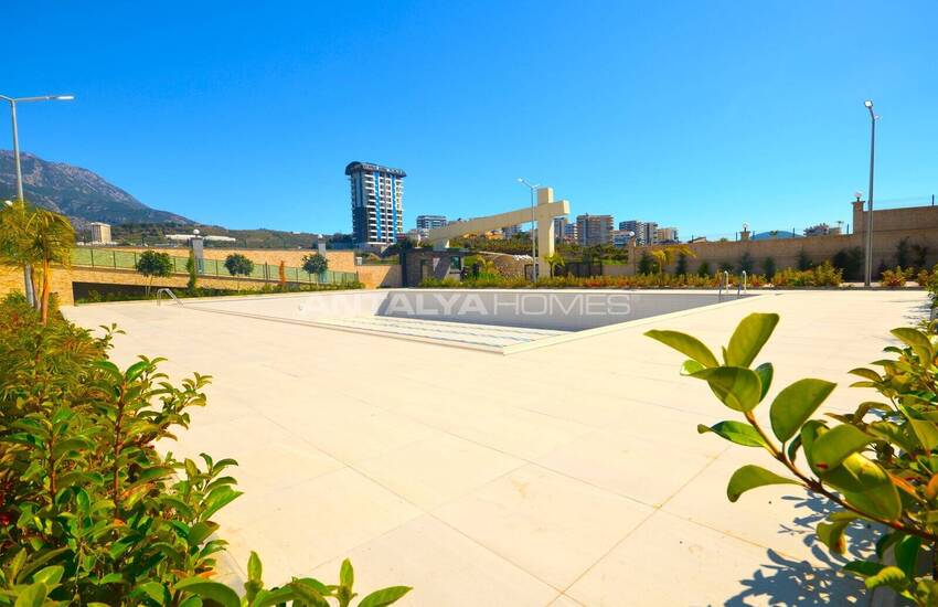 Sea View Apartments in Mahmutlar Alanya 12