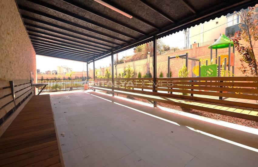 Sea View Apartments in Mahmutlar Alanya 11