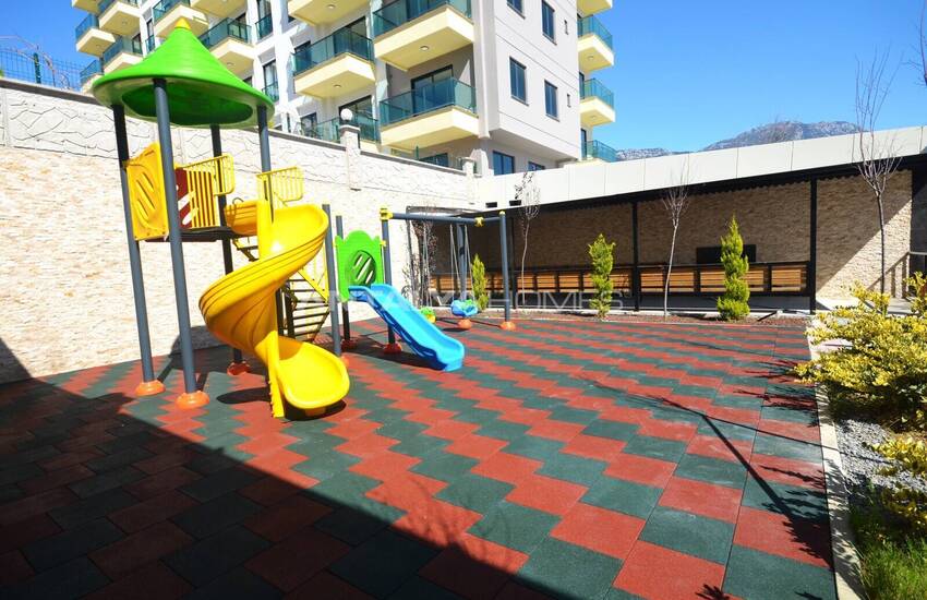 Sea View Apartments in Mahmutlar Alanya 10