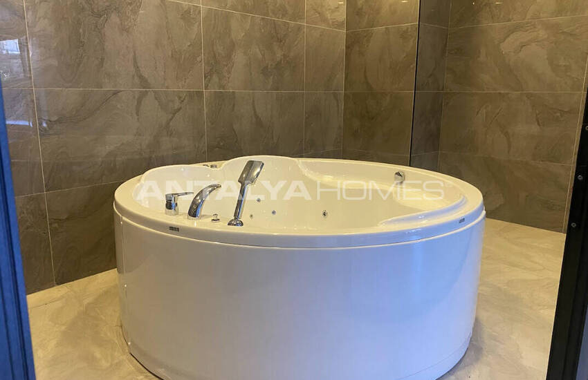 Properties in Complex with Social Facilities in Oba Alanya 7