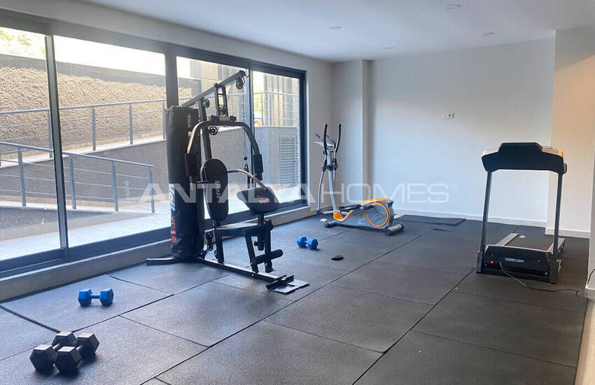 Properties in Complex with Social Facilities in Oba Alanya 6