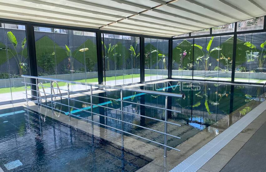 Properties in Complex with Social Facilities in Oba Alanya 1