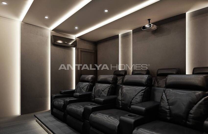 Ruim Vastgoed In Complex Met Hotelconcept In Alanya 22