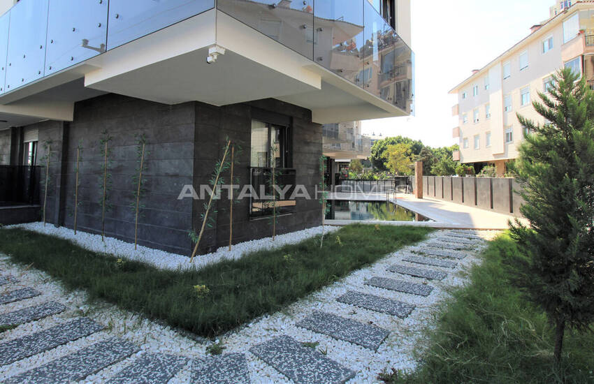 Investeringslägenheter I Ett Komplex I Antalya Güzeloba 7
