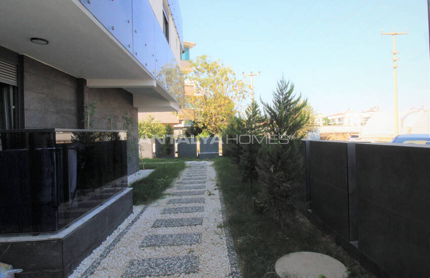 Investeringslägenheter I Ett Komplex I Antalya Güzeloba 10