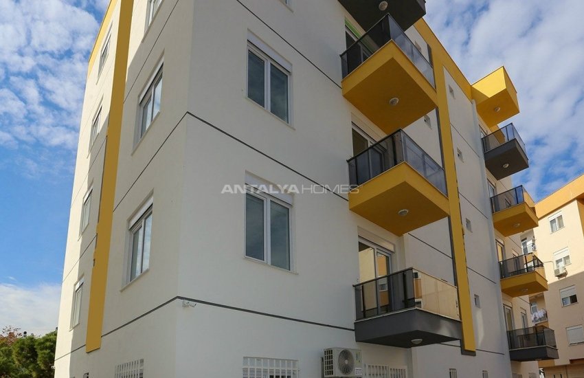 Brandneue Wohnung Mit Hohem Mietpotenzial In Muratpasa 6