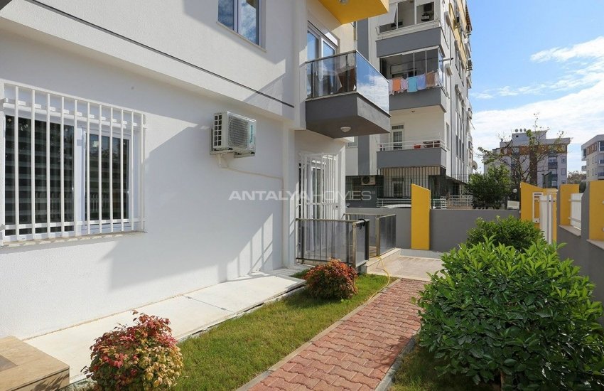Brandneue Wohnung Mit Hohem Mietpotenzial In Muratpasa 8