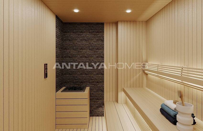 Apartments Near the Beach in Mahmutlar Alanya 14