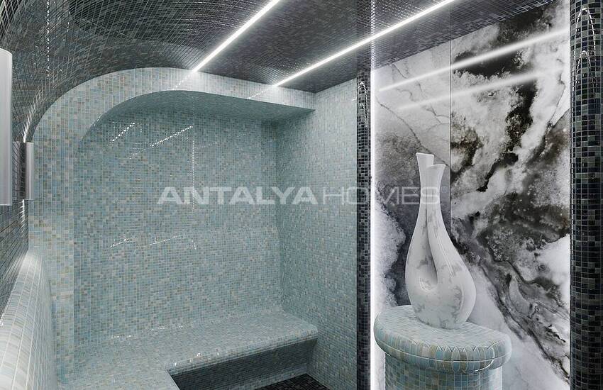 Apartments Near the Beach in Mahmutlar Alanya 15