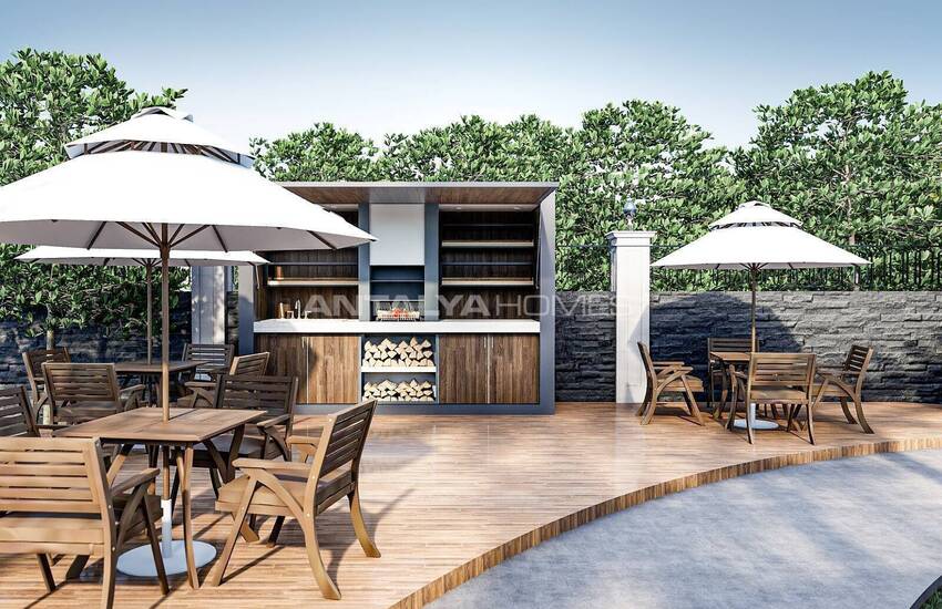 Apartments Near the Beach in Mahmutlar Alanya 6