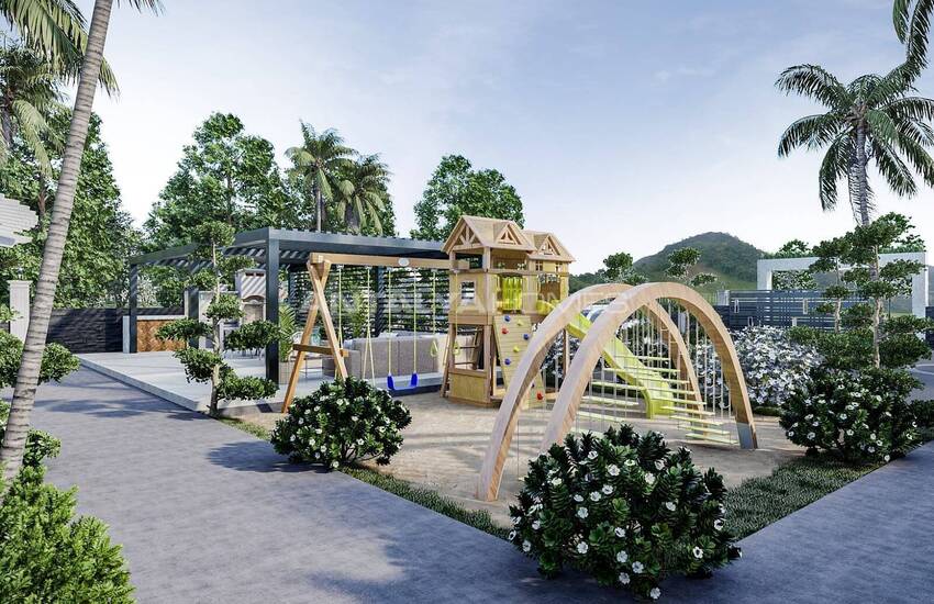Apartments Near the Beach in Mahmutlar Alanya 7
