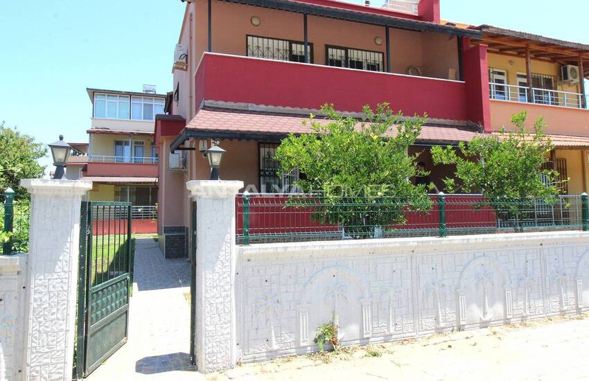 Maison Duplex Près À Plage À Belek Centrale 5