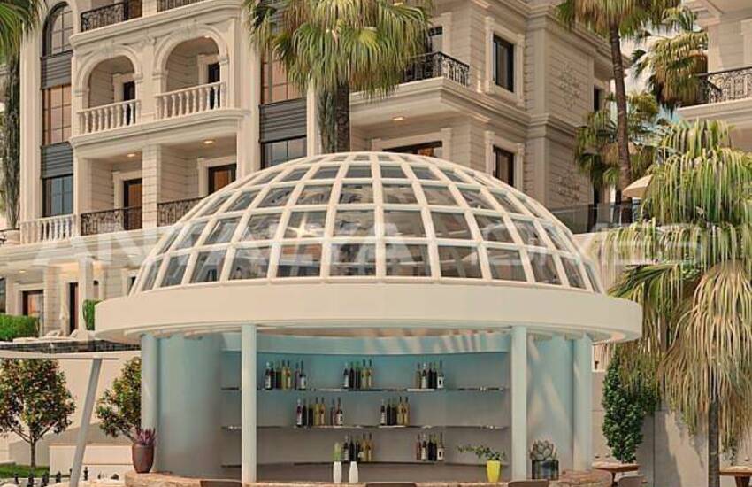 Luxe Appartementen Op Loopafstand Van De Zee In Turkler Alanya 23