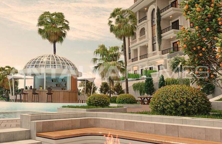 Luxe Appartementen Op Loopafstand Van De Zee In Turkler Alanya 22