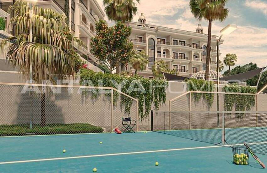 Luxe Appartementen Op Loopafstand Van De Zee In Turkler Alanya 19