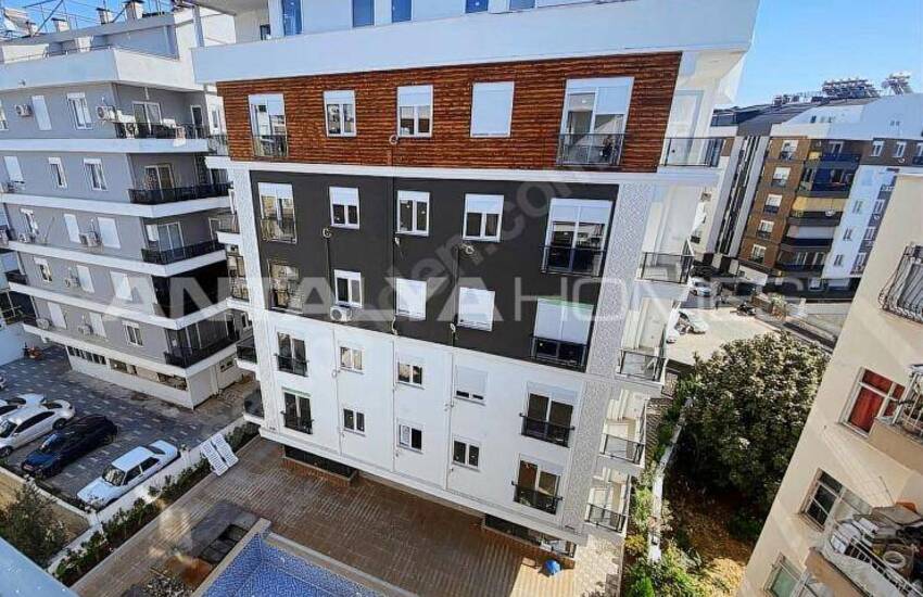 Woningen In Een Complex Met Zwembad In Het Centrum Van Antalya 1