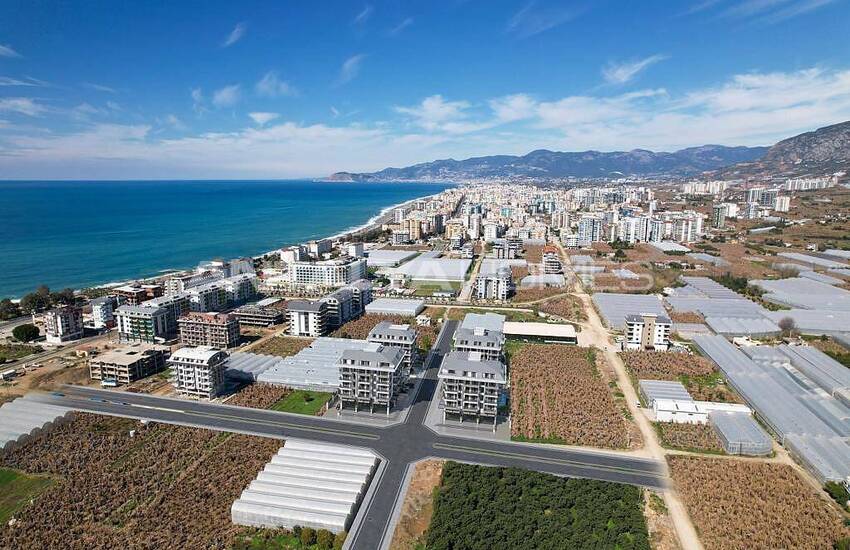 Investerings Appartementen Te Koop In Alanya Kargicak 9