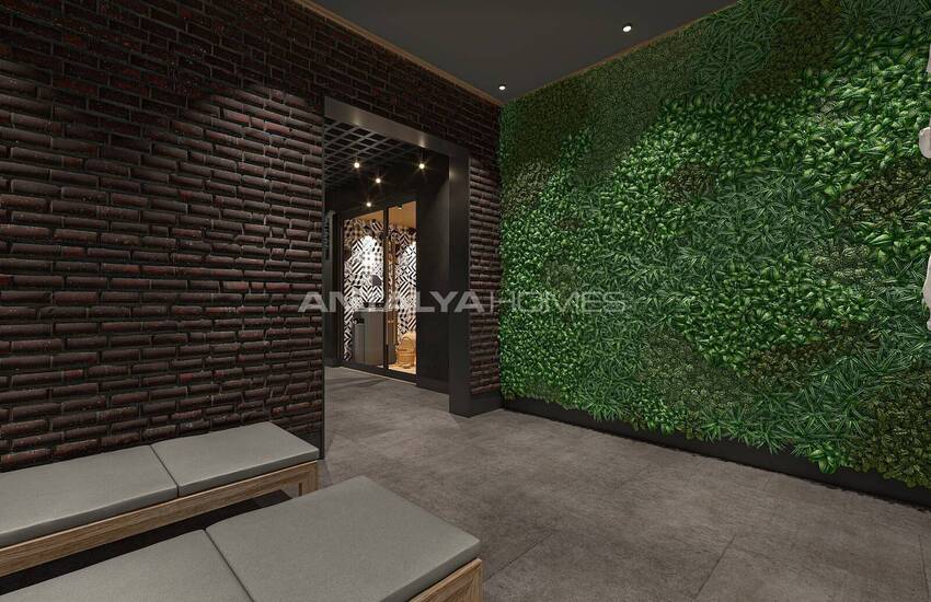 Investerings Appartementen Te Koop In Alanya Kargicak 11