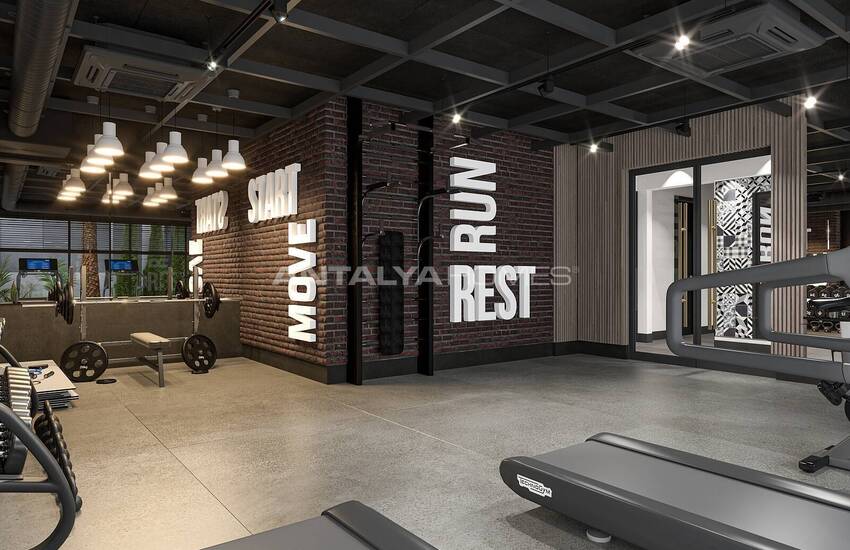 Investerings Appartementen Te Koop In Alanya Kargicak 20