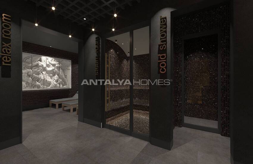 Investment Apartments for Sale in Alanya Kargicak 13