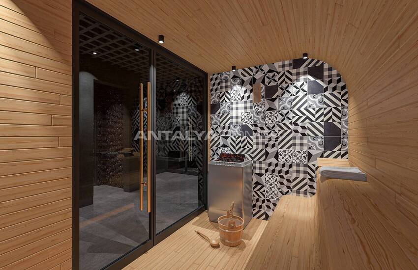 Investment Apartments for Sale in Alanya Kargicak 14