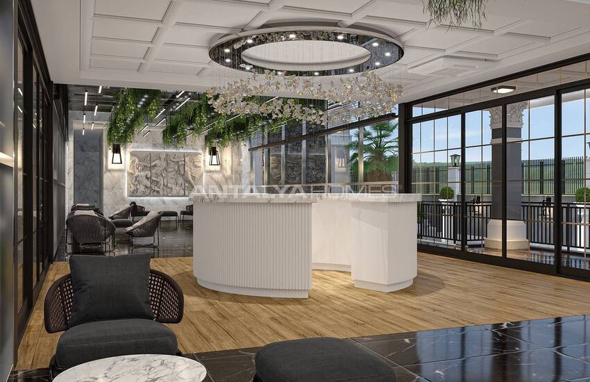 Investment Apartments for Sale in Alanya Kargicak 16