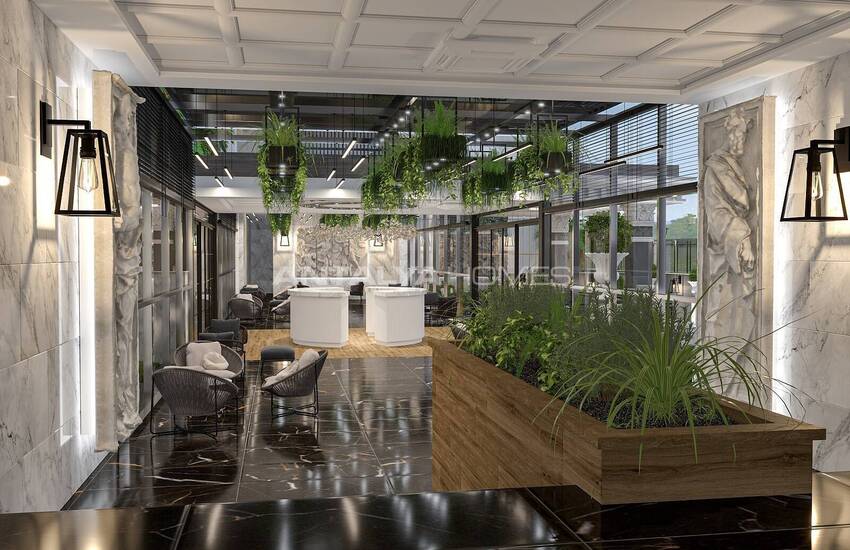 Investment Apartments for Sale in Alanya Kargicak 17