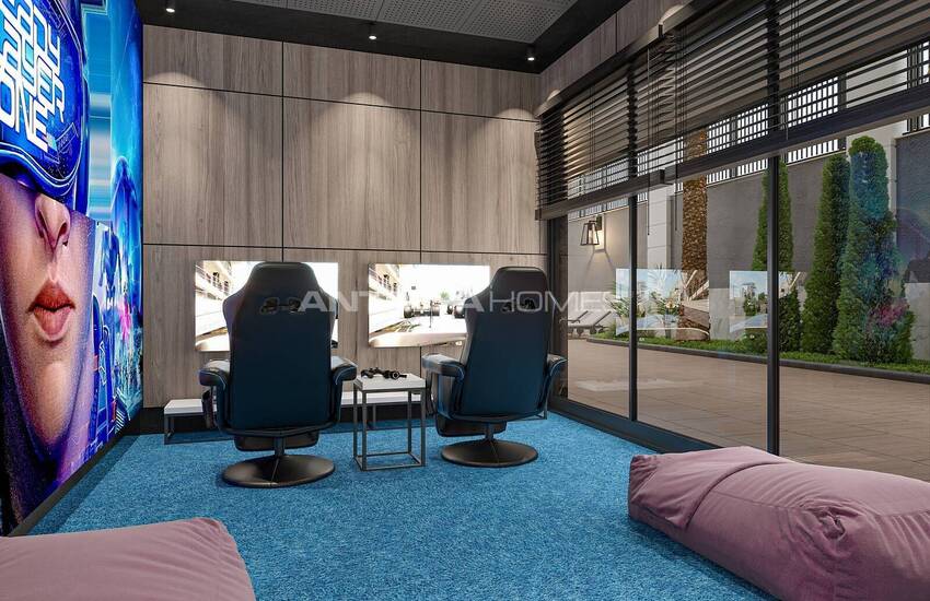 Investment Apartments for Sale in Alanya Kargicak 19