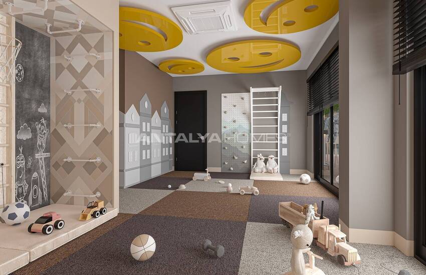 Investment Apartments for Sale in Alanya Kargicak 21
