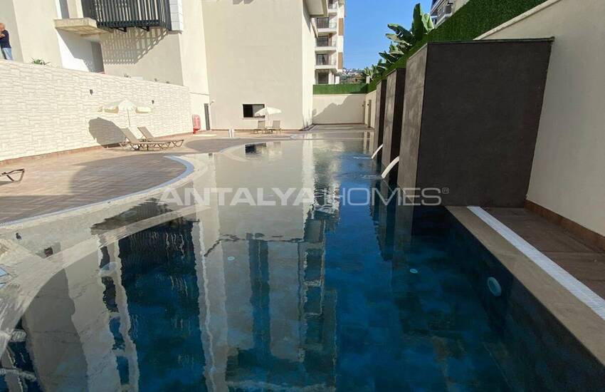 Investeringslägenheter Till Salu I Alanya Kargicak 2