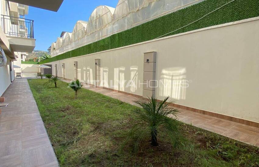 Investeringslägenheter Till Salu I Alanya Kargicak 3