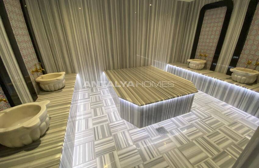 Investeringslägenheter Till Salu I Alanya Kargicak 7