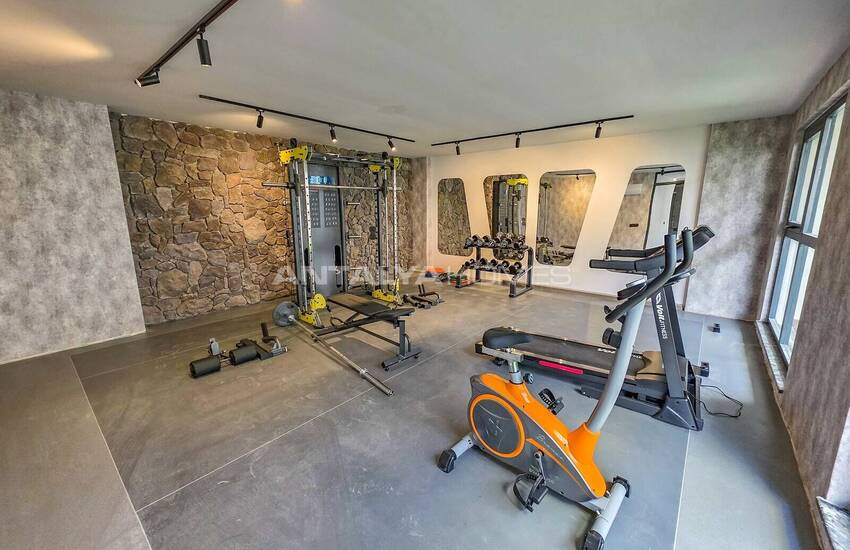 Investment Apartments for Sale in Alanya Kargicak 26