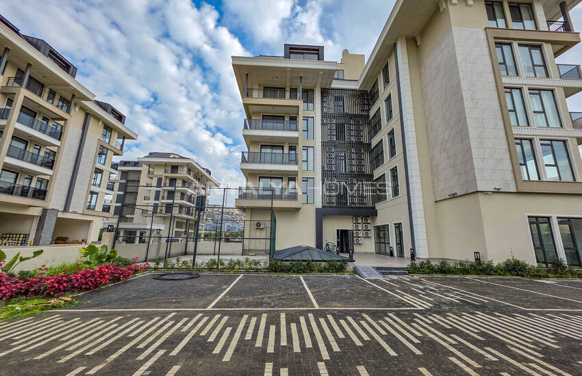 Investment Apartments for Sale in Alanya Kargicak 13