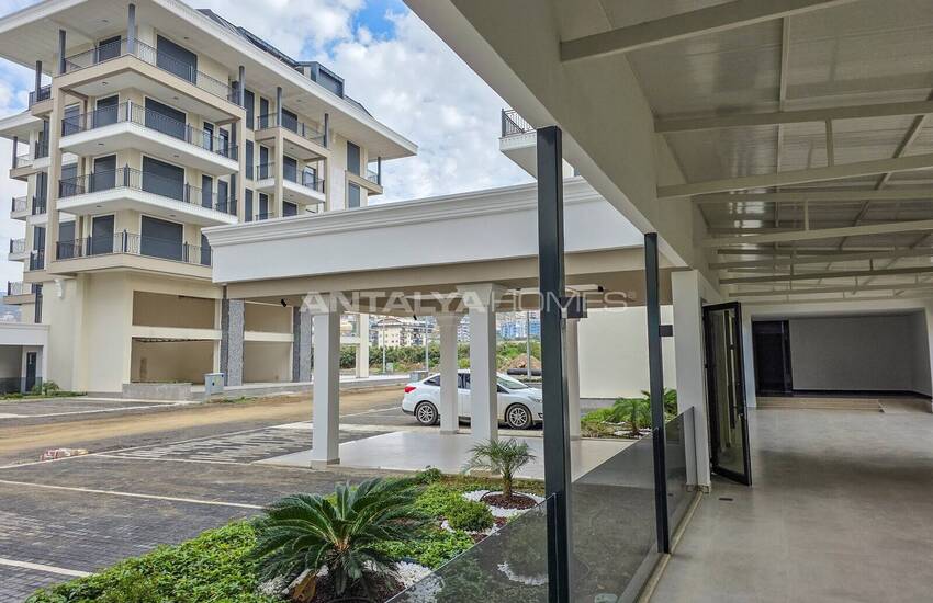 Investment Apartments for Sale in Alanya Kargicak 12