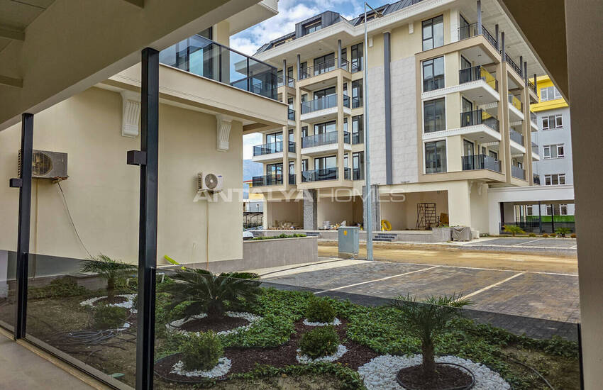 Investment Apartments for Sale in Alanya Kargicak 11