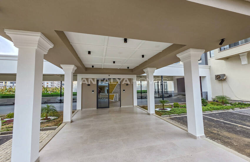 Investment Apartments for Sale in Alanya Kargicak 9