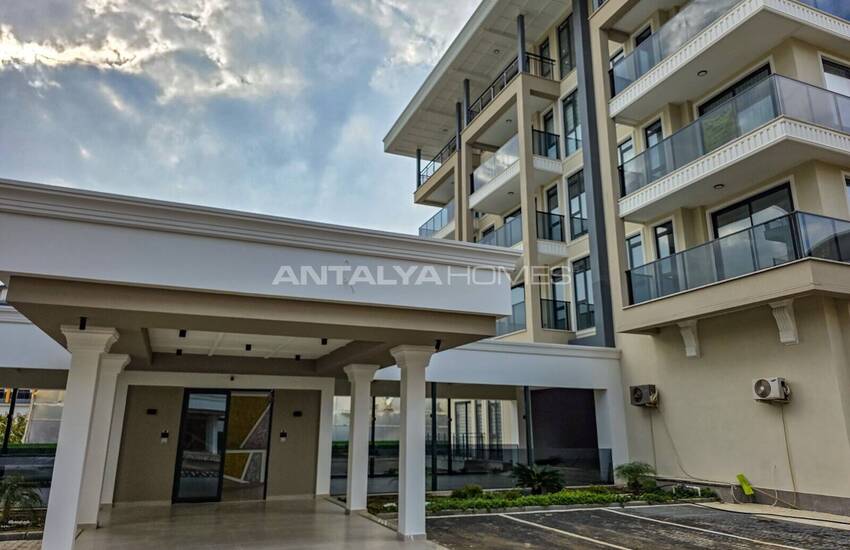 Investment Apartments for Sale in Alanya Kargicak 8