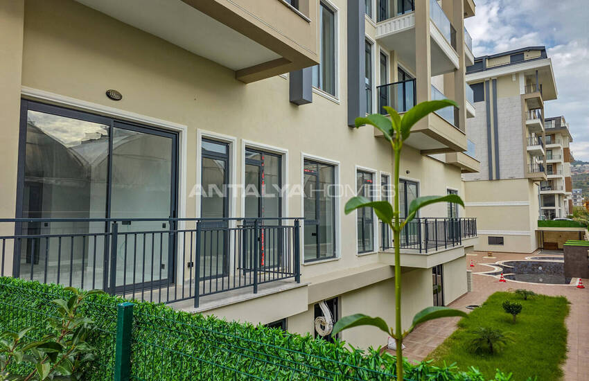 Квартиры для Инвестиций на Продажу в Аланье, Каргыджак 20