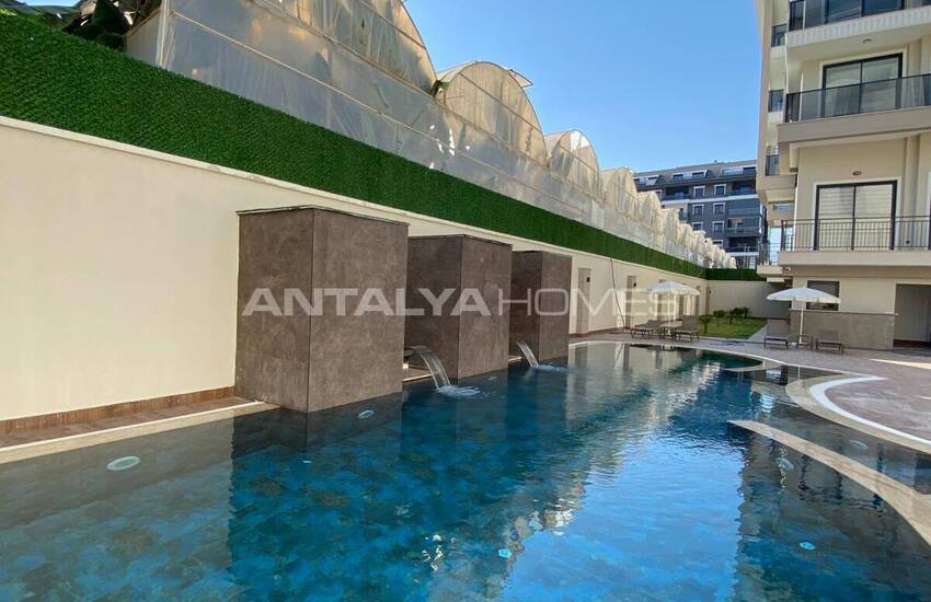 Investition Wohnungen Zum Verkauf In Alanya Kargicak 15
