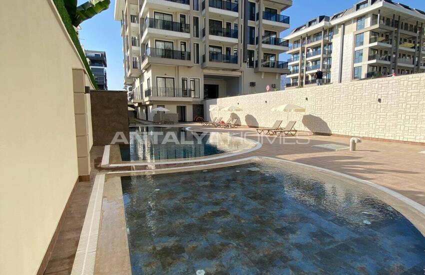 Investition Wohnungen Zum Verkauf In Alanya Kargicak 14