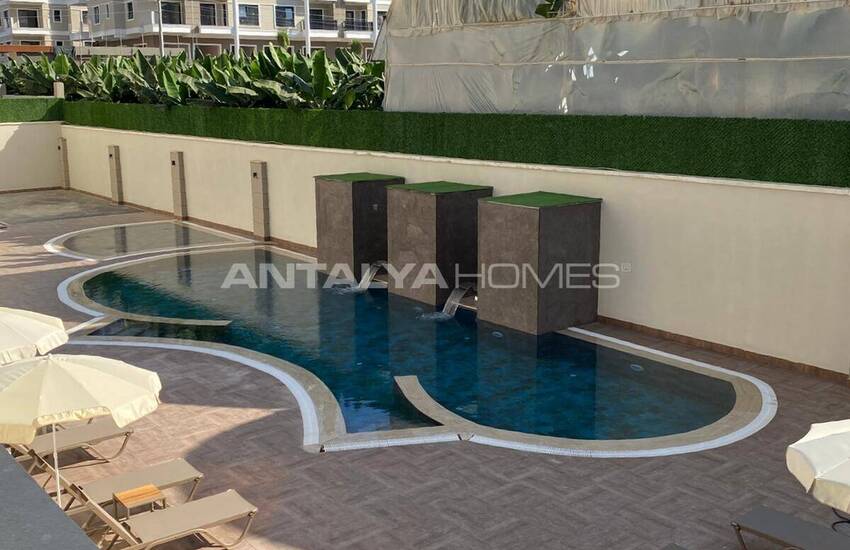 Investition Wohnungen Zum Verkauf In Alanya Kargicak 17