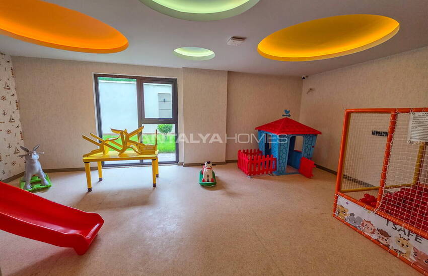 Investition Wohnungen Zum Verkauf In Alanya Kargicak 25