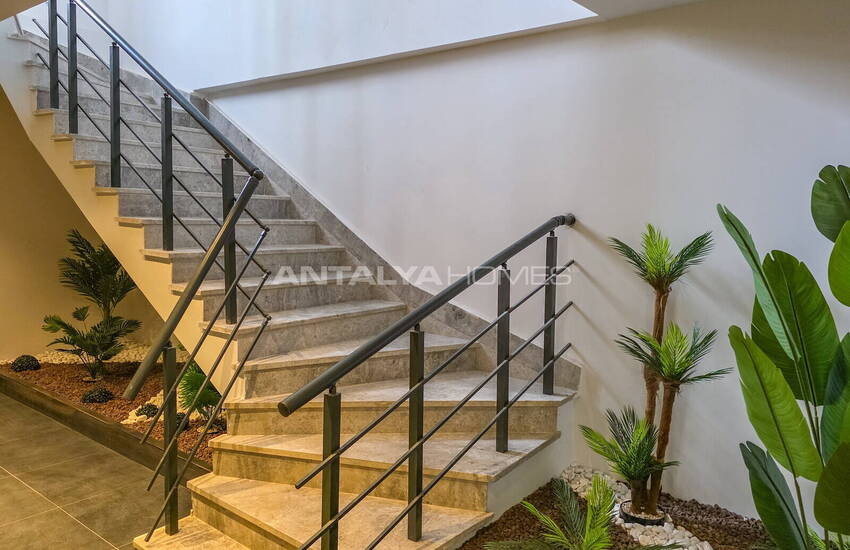 Investition Wohnungen Zum Verkauf In Alanya Kargicak 24