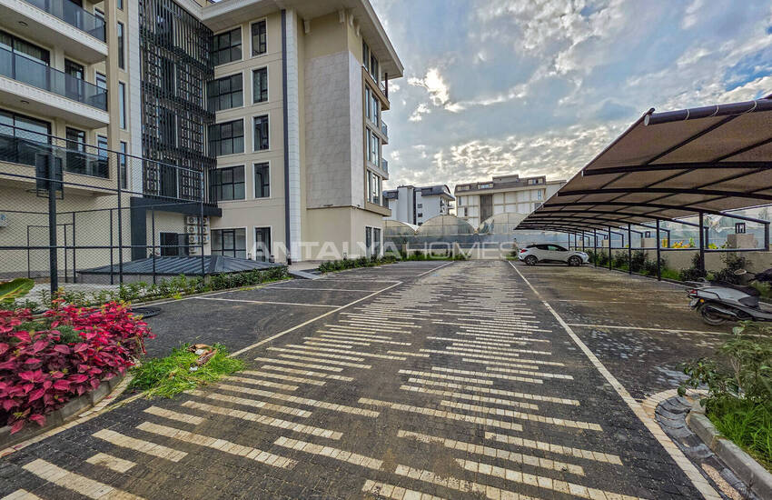 Investition Wohnungen Zum Verkauf In Alanya Kargicak 5