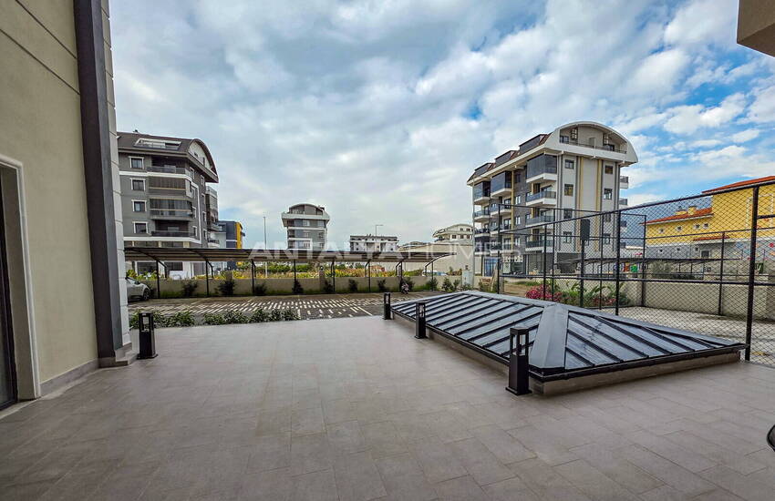 Investition Wohnungen Zum Verkauf In Alanya Kargicak 22