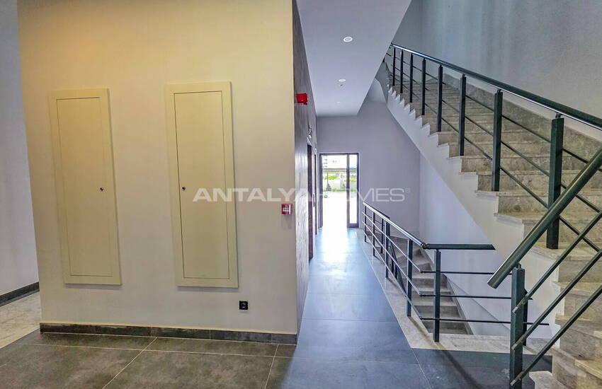 Investition Wohnungen Zum Verkauf In Alanya Kargicak 23